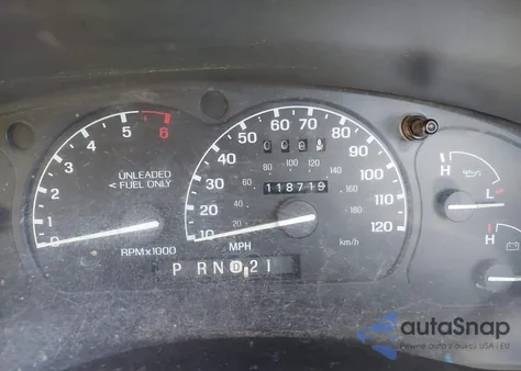 1995 Ford Ranger z USA, uszkodzony, nr VIN 1FTCR10A0SPA35083